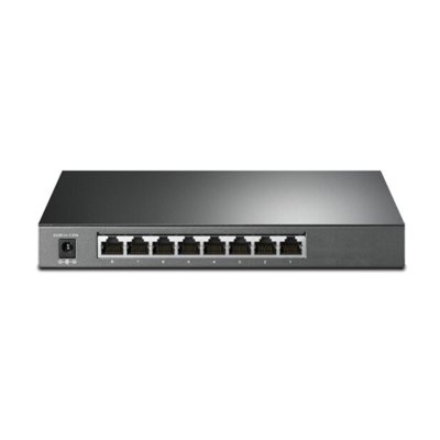 TP-LINK | Switch | TL-SG1008P | Unmanaged | Desktop | Gigabit Ethernet (copper) ports quantity 8 | Power over Ethernet (PoE) ports quantity 4 | Power supply type External | 36 month(s)