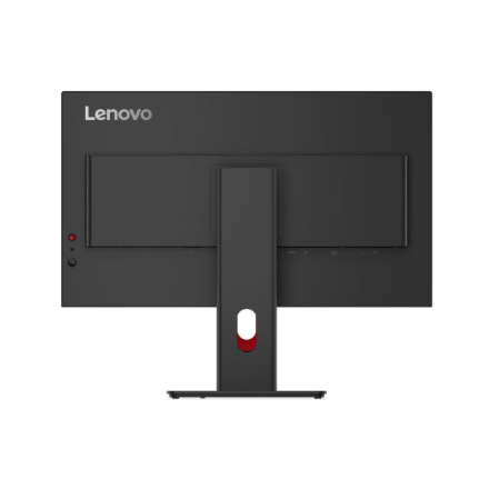 Lenovo | ThinkVision T27UD-40 | 27 " | IPS | 16:9 | 60 Hz | 4 ms | 3840 x 2160 pixels | 350 cd/m² | HDMI ports quantity 1 | Eclipse Black | Warranty 36 month(s)