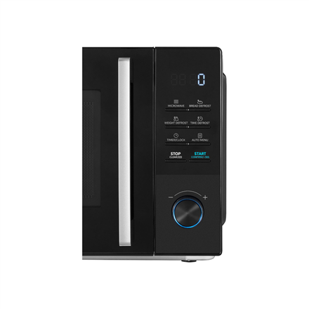 Midea Microwave oven | MMO-AM25VB(BK) | Free standing | 900 W | 25 L | Black