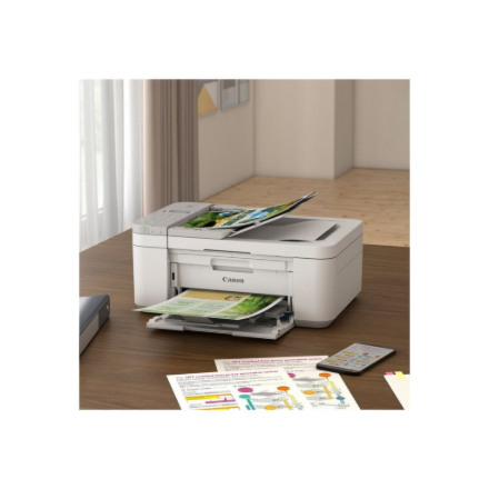 Canon | PIXMA TR4756i | Inkjet | Colour | Multifunction printer | A4/Legal | Wi-Fi | White