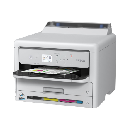 Epson | WorkForce Pro | WF-C5390DW | Inkjet | Colour | Inkjet Printer | A4 | Wi-Fi