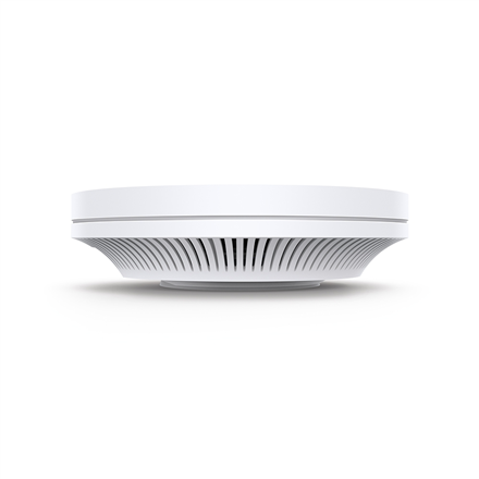 TP-LINK | AX1800 Indoor WiFi 6 Access Point | EAP610 | 802.11ax | 2.4 GHz/5 GHz | 1201 Mbit/s | N/A Mbit/s | Ethernet LAN (RJ-45) ports 1 | MU-MiMO Yes | PoE in | Antenna type Internal Omni