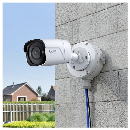 Reolink | B10 B10W Junction Box for Bullet Cameras