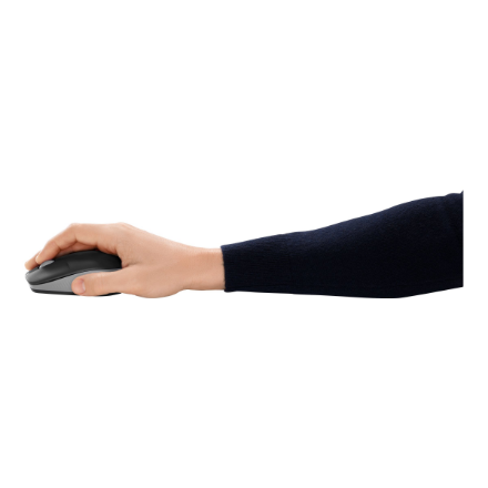 Logitech | Full size Mouse | M190 | Wireless | USB | Mid Grey