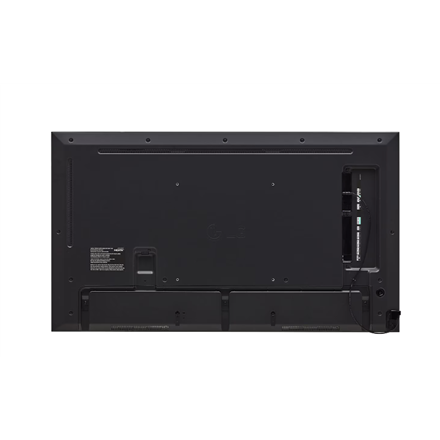 LG 43UH5N-M | 43 " | Landscape/Portrait | 24/7 | webOS | Wi-Fi | 500 cd/m² | 8 ms | 178 ° | 178 °