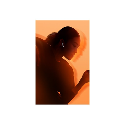 Apple | AirPods 4 | Wireless | In-ear | White | Wireless