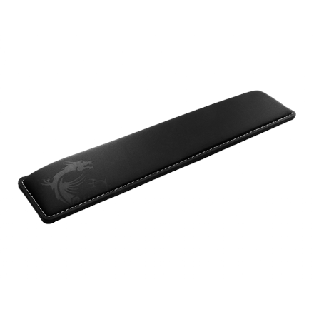 MSI | Vigor WR01 | N/A | Wrist rest | N/A | Black