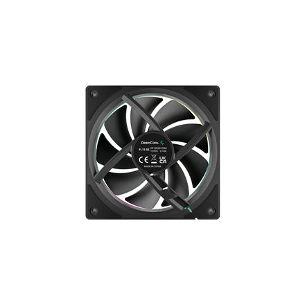 Deepcool Fan | FL12 SE 3IN1 | Black