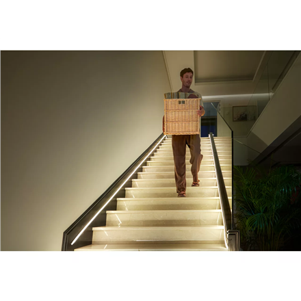 Philips Hue OmniGlow Lightstrip 5 m | 40 W | Bluetooth, Zigbee