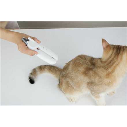 PETKIT | LED Nail Clipper PRO | White