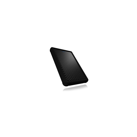 Raidsonic | ICY BOX | External enclosure for 2.5" SATA HDD/SSD with USB 3.0 interface and silicone protection sleeve | SATA | USB 3.0 | 2.5"