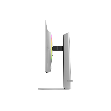 Samsung | LS27FG602SUXEN | 27 " | OLED | QHD | 16:9 | 500 Hz | 0.03 ms | 2560 x 1440 pixels | 300 cd/m² | HDMI ports quantity 2 | Silver