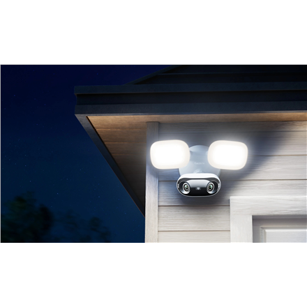 Reolink Camera | Floodlight Series F751W | Floodlights | 8 MP | F2.8mm/F1.6 | IP66 | Micro SD, Max. 512GB