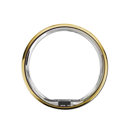 Ultrahuman | Ring Air | Bionic Gold | Size 11 | Smart Ring