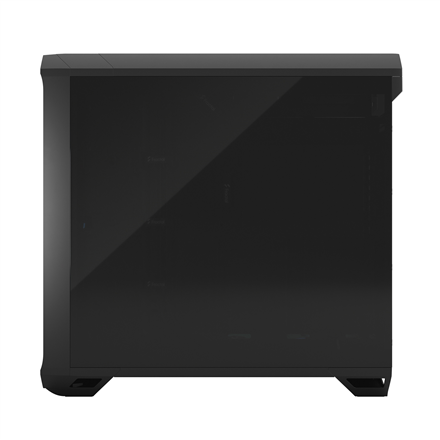 Fractal Design | Torrent Black RGB TG Light Tint | FD-C-TOR1A-04 | Black | ATX