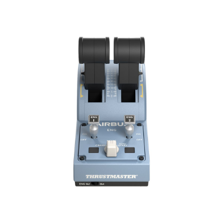 Thrustmaster | Joystick TCA Ofiicer Pack Airbus Edition | Joystick
