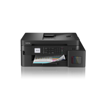 Brother | Multifunctional printer | MFC-T930DW | Inkjet | Colour | All-in-one | A4 | Wi-Fi | Black
