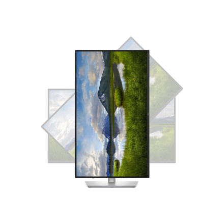 Dell | P2725QE | 27 " | IPS | 16:9 | 100 Hz | 5 ms | 3840 x 2160 pixels | 350 cd/m²