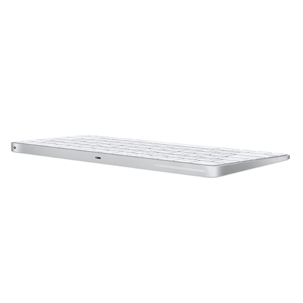 Apple Magic Keyboard | MXCL3Z/A | Compact Keyboard | Wireless | Bluetooth | EN | White
