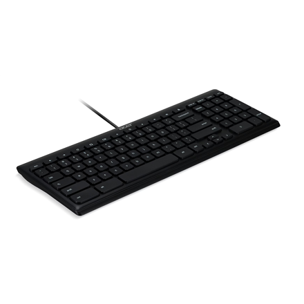 Acer AKW900 | Keyboard | Wired | US International | Black