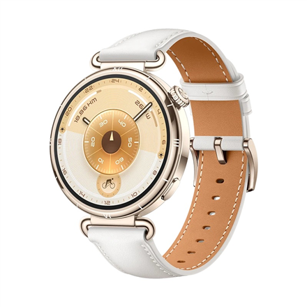 Huawei WATCH GT 6 41mm | Smart watch | GPS (satellite) | AMOLED | 1.32 inches | Waterproof | White