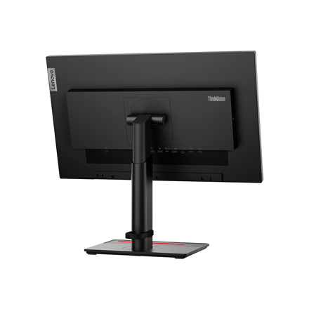 Lenovo | ThinkVision | T24m-29 | 23.8 " | IPS | FHD | 16:9 | 60 Hz | 4 ms | 1920 x 1080 | 250 cd/m² | HDMI ports quantity 1x HDMI 1.4 | Black | Warranty 36 month(s)