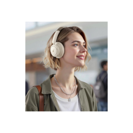 Anker Soundcore | Headphones | Life Q30 | Bluetooth | Over-ear | Microphone | White | Noise canceling | Wireless