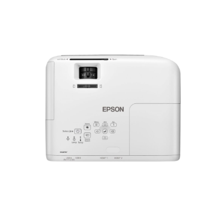 Epson | EB-W55 | WXGA (1280x800) | 4000 ANSI lumens | White