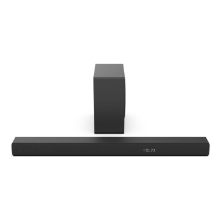 Hisense Soundbar System | HS3100 | AUX in | Bluetooth | Wireless connection