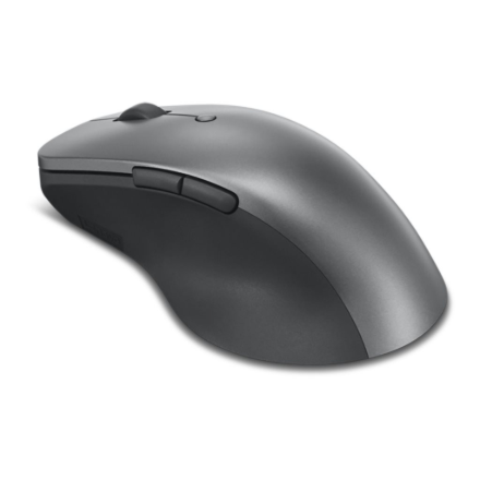 Lenovo | Professional Bluetooth Rechargeable Mouse | Wireless | Bluetooth | Grey