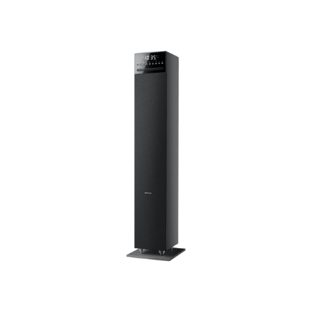 Muse | M-1350BTC | 120 W | Bluetooth | Black | NFC features | Portable | Wireless connection
