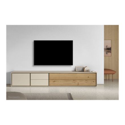 Neomounts Wall mount | WL35-550BL14 TV mount wall | Tilt | 32-75 " | Maximum weight (capacity) 50 kg | Black
