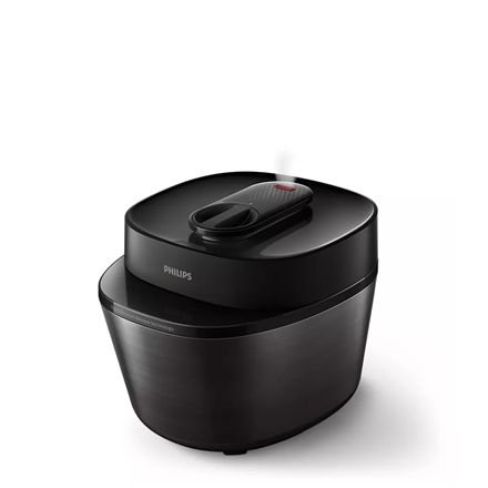 Philips | All-in-one Pressure Cooker | HD2151/40 | 1000 W | 5 L | Number of programs 12 | Black