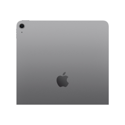 Apple | iPad Air | Space Gray | 13 " | 2732 x 2048 pixels | IPS | Apple | 12 GB | M4 | 256 GB | Wi-Fi | Front camera | 12 MP | Rear camera | 12 MP | Bluetooth | 6.0 | iPadOS | 26