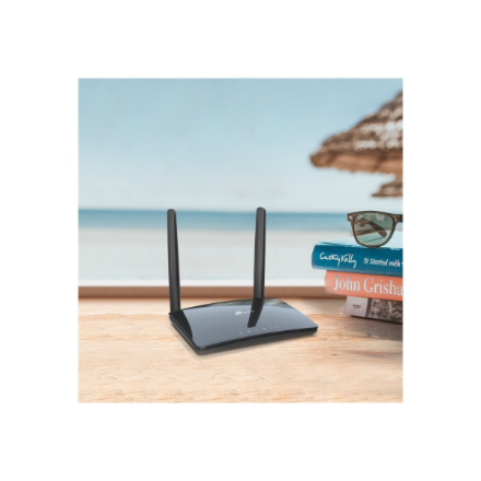 TP-LINK AC1200 Wireless Dual Band 4G LTE Router | Archer MR402 | 802.11ac | 10/100 Mbit/s | Mesh Support No | MU-MiMO No | No mobile broadband