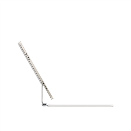 Apple Magic Keyboard for iPad Air 11-inch (M3) | Keyboard | Russian | White