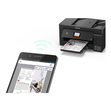 Epson | EcoTank | L14150 | Inkjet | Colour | Multifunction Printer | A3+ | Wi-Fi | Black