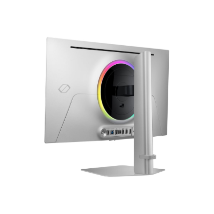Samsung | LS27FG810SUXEN | 27 " | OLED | 16:9 | 240 Hz | 0.03 ms | 3840 x 2160 pixels | 250 cd/m² | HDMI ports quantity 2 | Silver