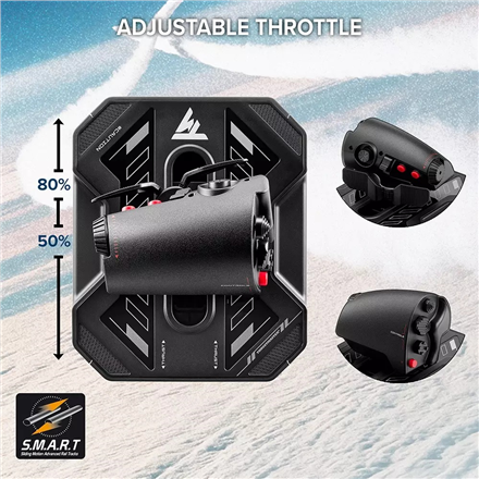 Thrustmaster Joystick | SOL-R 4 HOTAS