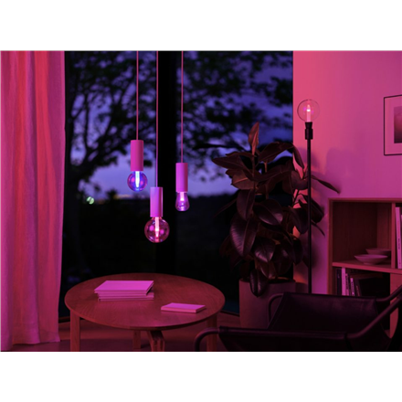 Philips Hue WCA Lightguide ST72 | E27 | 6.8 W | White and colour light