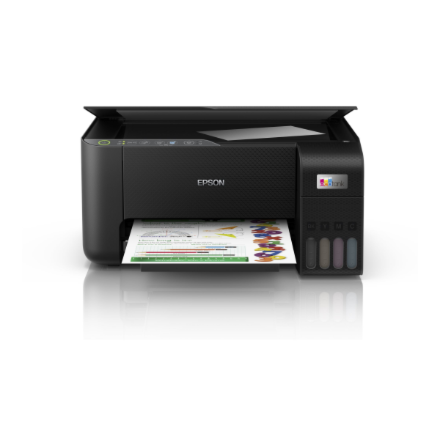 Epson | EcoTank | L3270 | Inkjet | Colour | A4 | Wi-Fi | Black