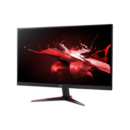 Acer | Nitro QG241YEbii | 23.8 " | IPS | 16:9 | 100 Hz | 4 ms | 1920 x 1080 pixels | 250 cd/m² | HDMI ports quantity 2 | Black
