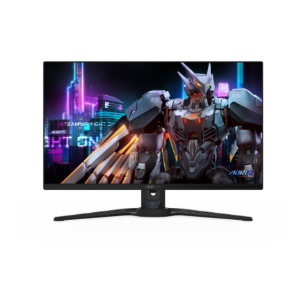 Gigabyte | AORUS FO27Q5P | 27 " | OLED | QHD | 16:9 | 500 Hz | 0.03 ms | 1000 cd/m² | HDMI ports quantity 2 | Black