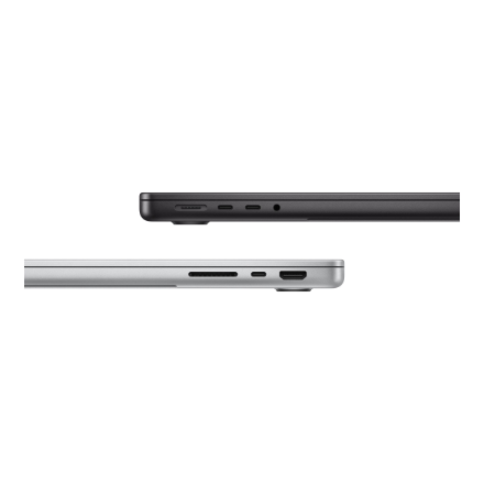 Apple MacBook Pro 14" Apple M5 Max 18C CPU, 32C GPU/36GB/2TB SSD/Silver/INT | Apple
