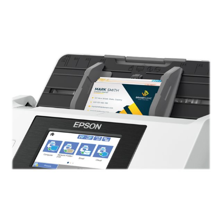 Epson | Premium network scanner | WorkForce DS-790WN | Colour | Wireless
