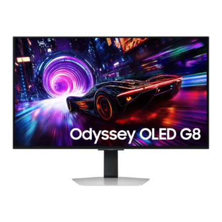 Samsung | LS32FG810SUXEN | 32 " | OLED | 4K | 16:9 | 240 Hz | 0.03 ms | 3840 x 2160 pixels | 260 cd/m² | HDMI ports quantity 2 | Silver