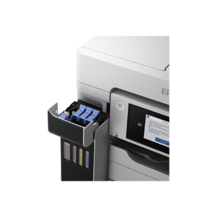 Epson | Multifunctional Printer | EcoTank L6580 | Inkjet | Colour | Inkjet Multifunctional Printer | A4 | Wi-Fi | Light Grey