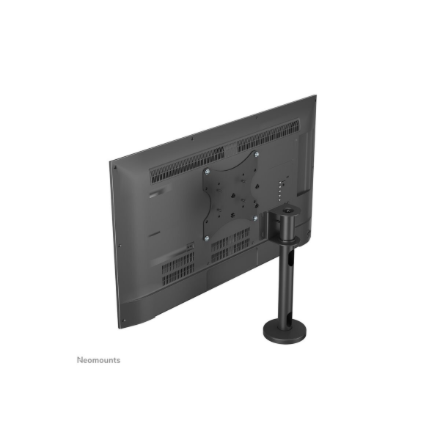 Neomounts Desk Mount | DS42-430BL12 TV stand | Swivel | 23-43 " | Maximum weight (capacity) 50 kg | Black