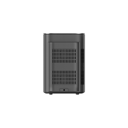 Xiaomi Smart Double Stack Air Fryer 12L | Power 2800 W | Capacity 12 L | Black