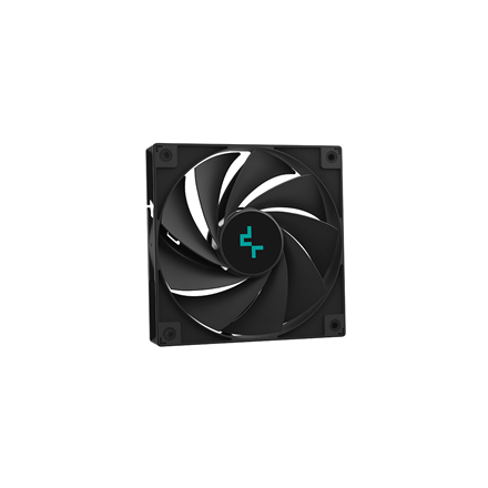 Deepcool | Fan CPU Cooler | ASSASSIN IV | Black | Intel, AMD